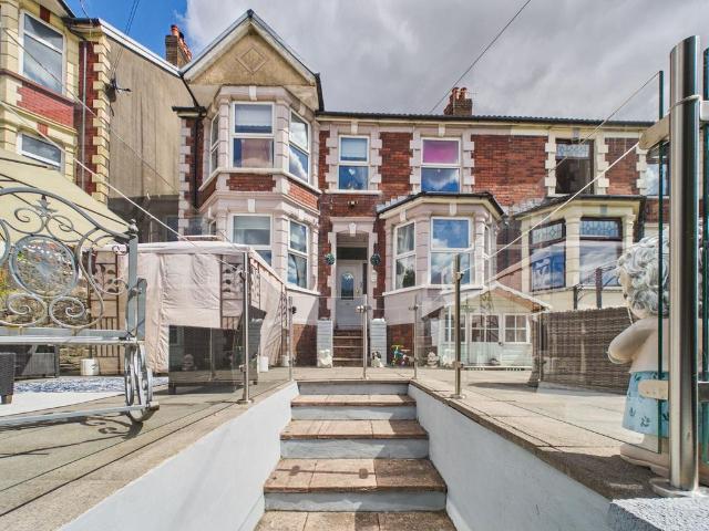 House for sale in Six Bells, Wales