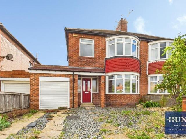 House for sale in Fulwell, Sunderland