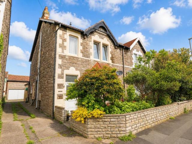 House for sale in Weston-super-mare, North Somerset