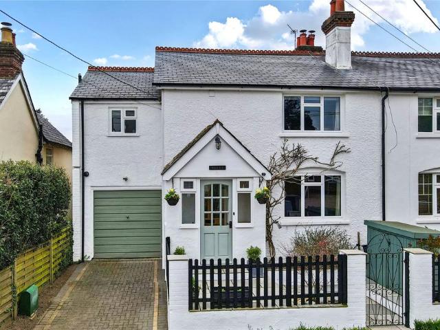 House for sale in Bolton Low Houses, Hampshire