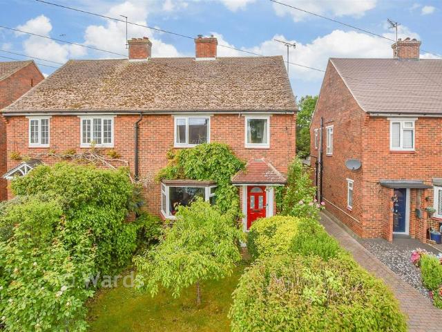 House for sale in The Butts, Kent