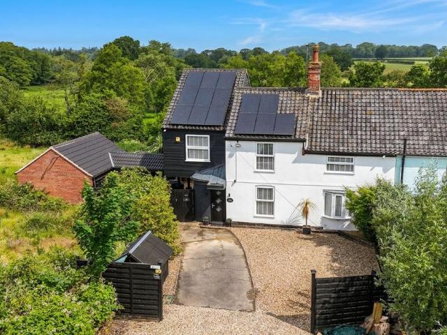 House for sale in Burgh St Peter, Norfolk