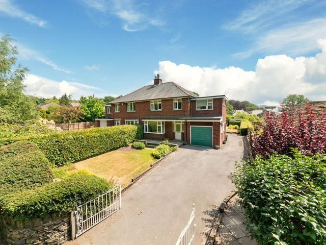 House for sale in Holme Valley, Honley