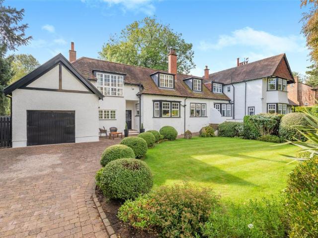 House for sale in Duchy, Harrogate