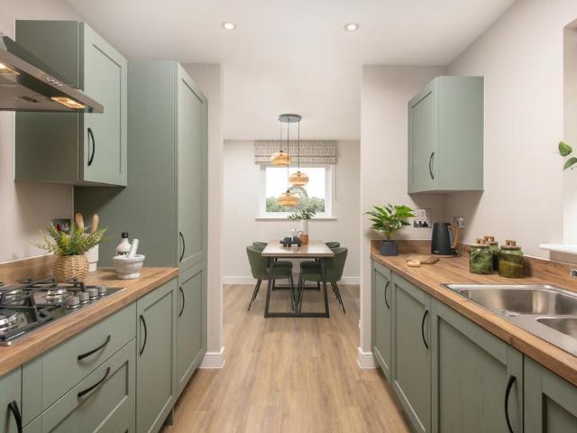 House for sale in Ashby De La Launde, Lincolnshire