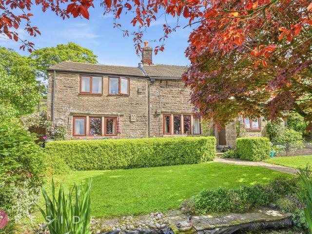 House for sale in Burnedge, Greater Manchester