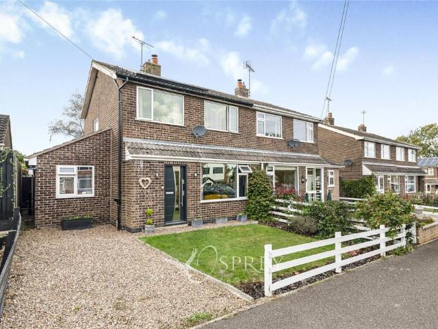 House for sale in Oakham