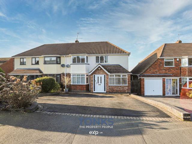 House for sale in Hasbury, West Midlands