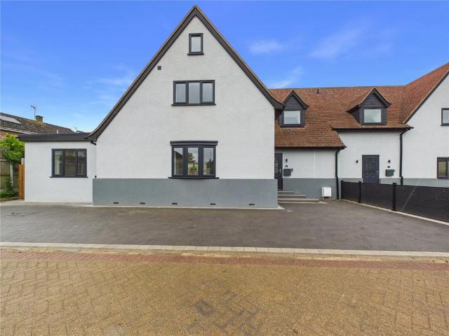 House for sale in Fordham Heath, Essex