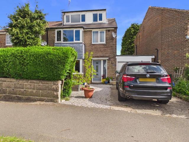 House for sale in Brackenfield, East Midlands