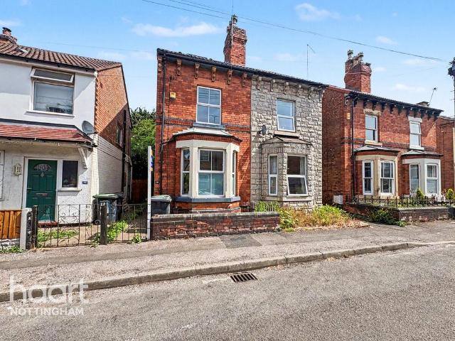 House for sale in Attenborough, East Midlands