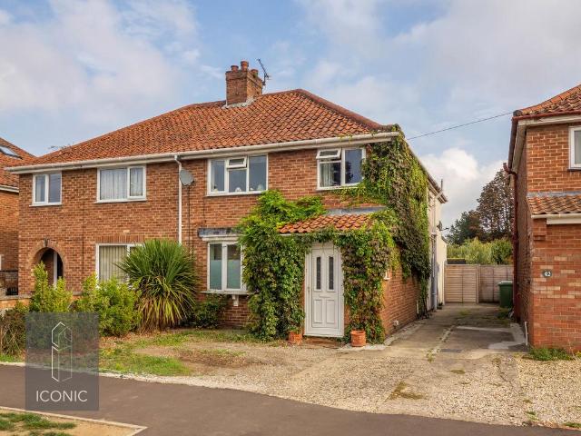 House for sale in Hellesdon, Broadland