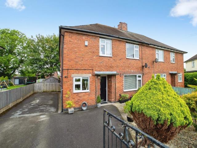 House for sale in Loundsley Green, East Midlands