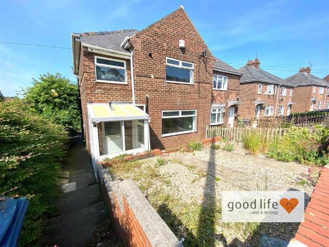 House for sale in Hollycarrside, Sunderland