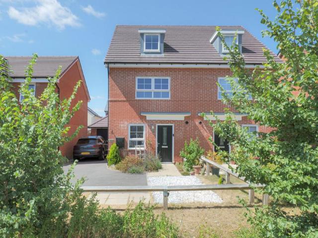 House for sale in Melksham, Wiltshire
