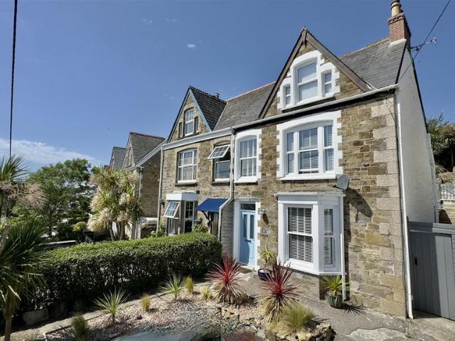 House for sale in Penwartha Coombe, Cornwall