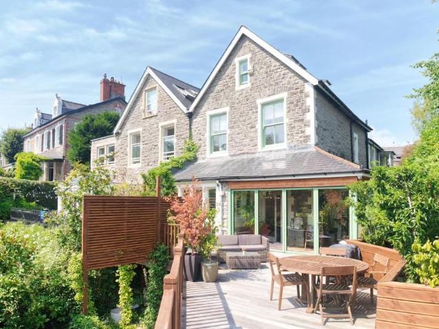 House for sale in Penarth Marina, Penarth