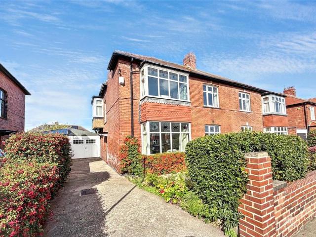 House for sale in Tynemouth, North Tyneside