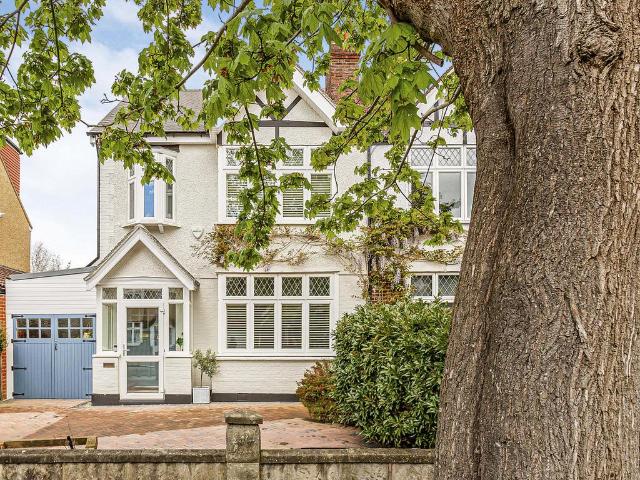 House for sale in London Borough of Merton, Merton Park