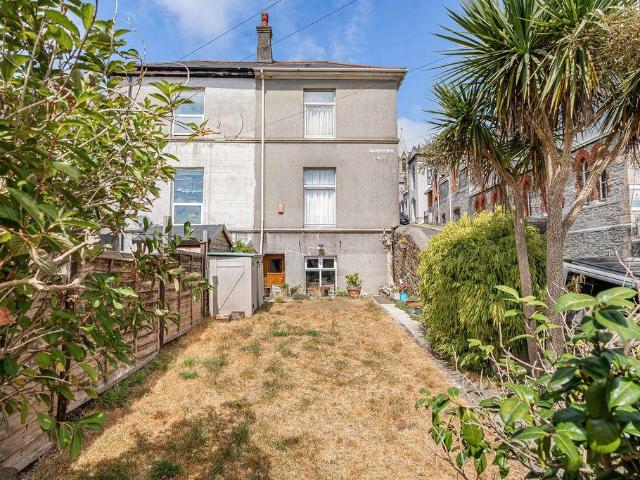 House for sale in Mount Wise
