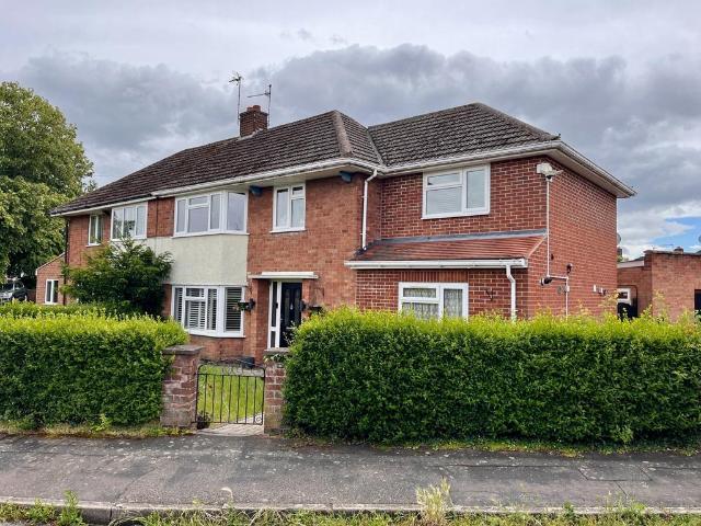House for sale in Syston, Elmfield