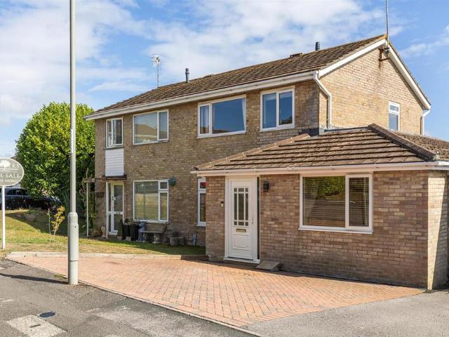House for sale in Poundbury, Fordington