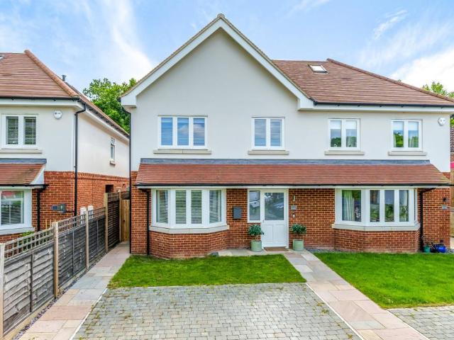 House for sale in Row Town, Surrey