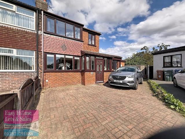 House for sale in Andertons Mill, Lancashire