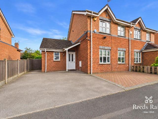 House for sale in Gorton, Manchester