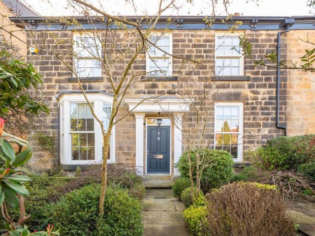 House for sale in High Harrogate, Harrogate