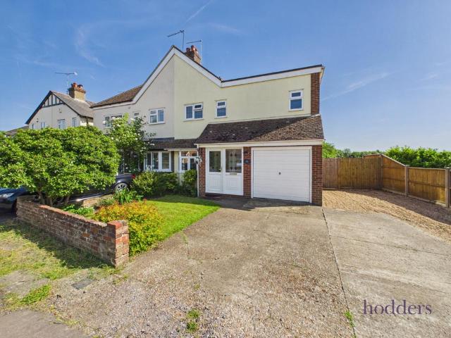 House for sale in Row Town, Surrey