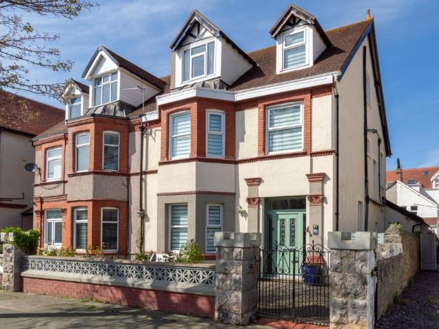House for sale in Llandudno, Wales