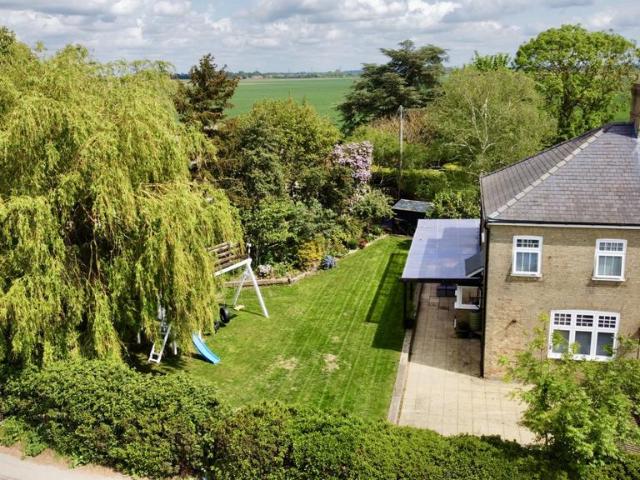 House for sale in Barway, Cambridgeshire