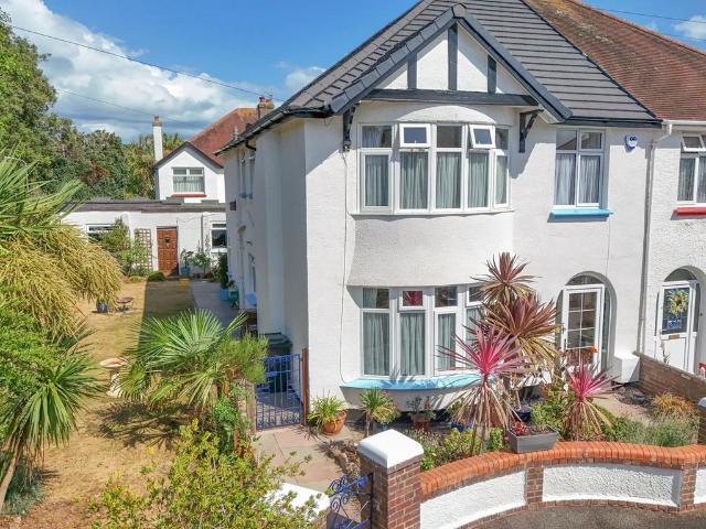 House for sale in Oldway, Paignton