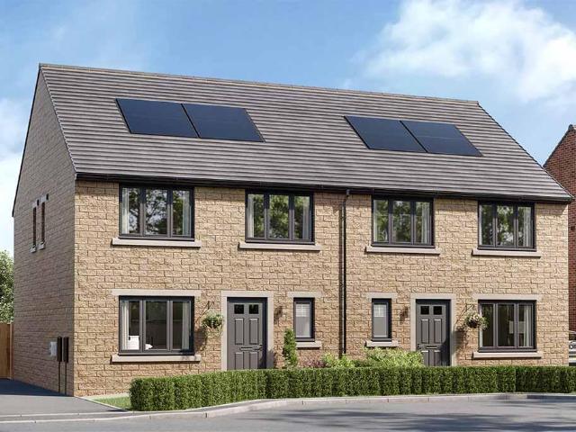 House for sale in Batley, West Yorkshire