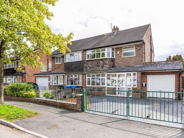 House for sale in Flixton, Trafford