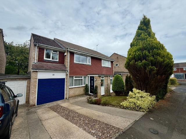 House for sale in Kingston Park, Newcastle upon Tyne