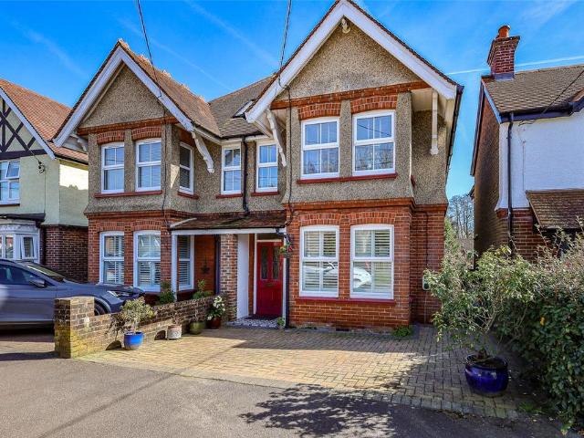 House for sale in Bolton Low Houses, Hampshire