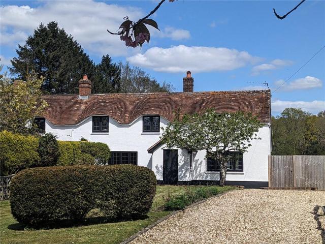 House for sale in Pamber Green, Basingstoke and Deane