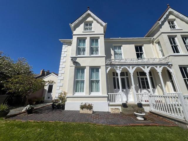 House for sale in Aberarth, Wales