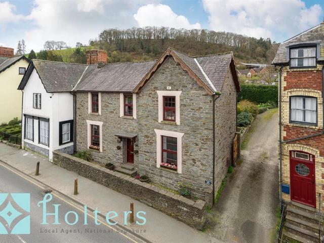 House for sale in Knighton