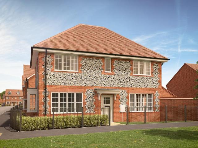 House for sale in Bolton Low Houses, Hampshire