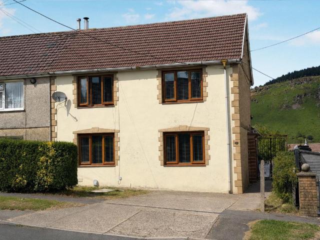 House for sale in Gwynfi and Croeserw, Croeserw