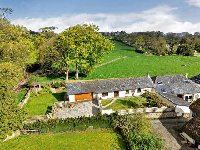 House for sale in North Tawton, Weir Quay