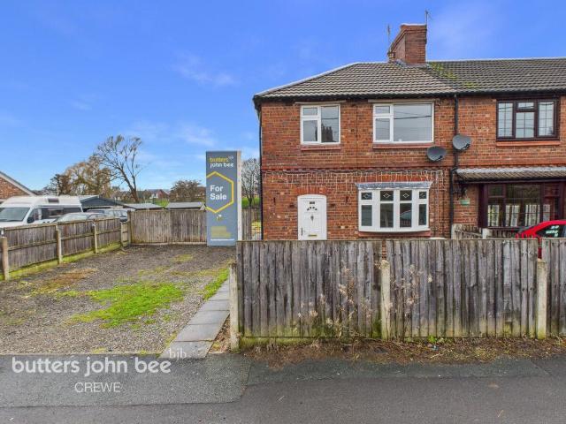 House for sale in Haslington