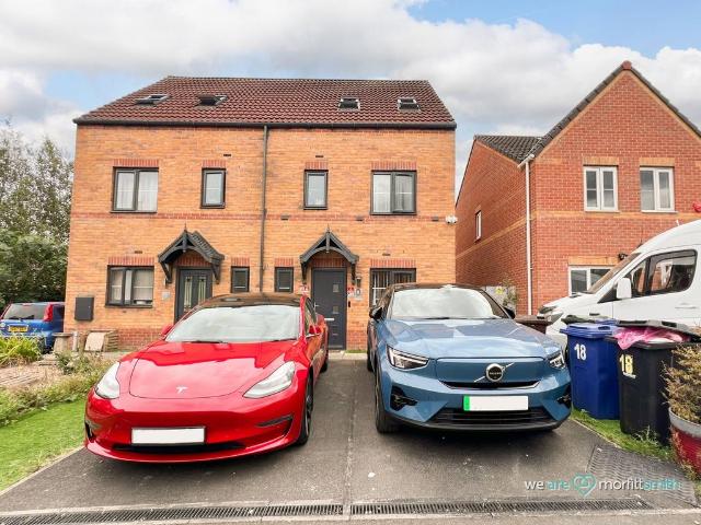 House for sale in Goldthorpe, South Yorkshire