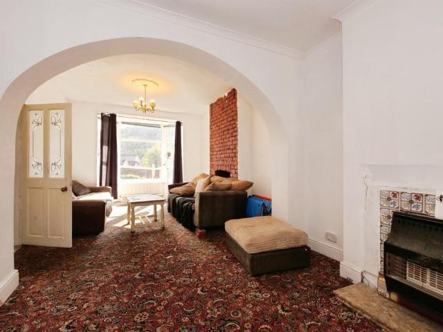 House for sale in Abertillery, Wales
