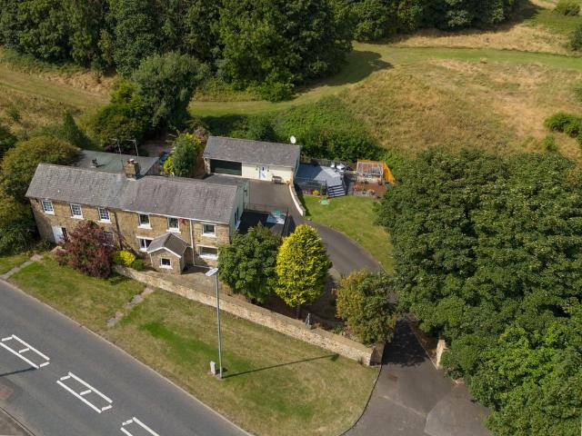 House for sale in Bomarsund, Northumberland
