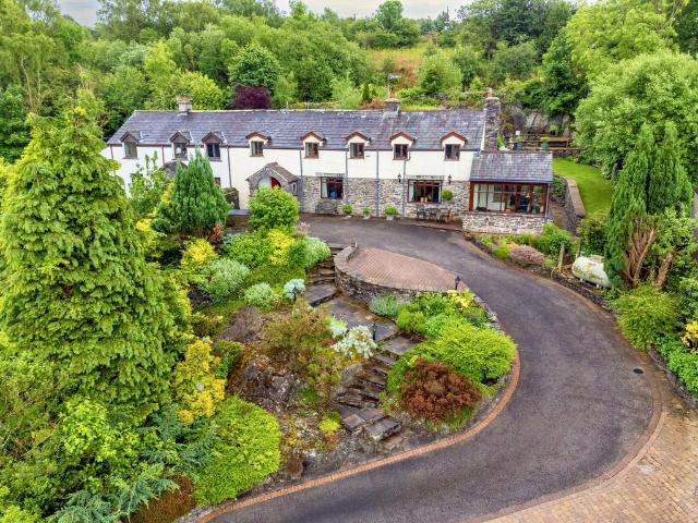 House for sale in Backbarrow