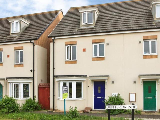 House for sale in Cardea, Peterborough